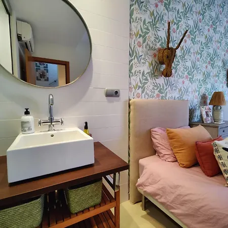Pareado Con Jardin Privado En Urbanizacion Отель 4*