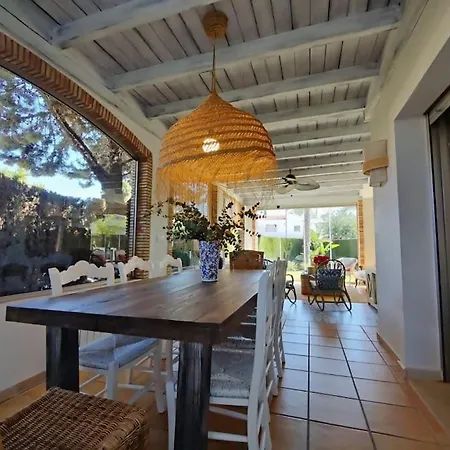 Отель Pareado Con Jardin Privado En Urbanizacion 4*